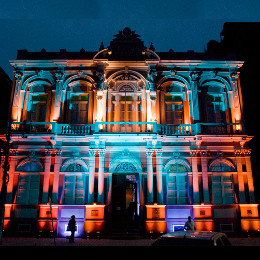 2007 - Edição 1 - Pelotas/RS